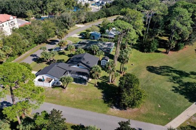 Step inside and exhale--from morning coffee by the pool to on Palm Harbor Golf Club in Florida - for sale on GolfHomes.com, golf home, golf lot