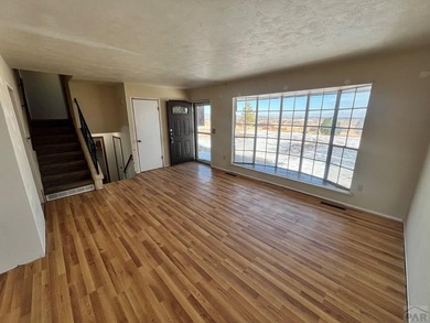 Excellent location and awesome views of the Greenhorn mountain on Hollydot Golf Course in Colorado - for sale on GolfHomes.com, golf home, golf lot