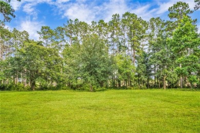 Gorgeous .69-acre lot w/108 ft of pristine marsh front offers on Sapelo Hammock Golf Club in Georgia - for sale on GolfHomes.com, golf home, golf lot