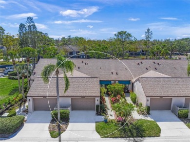 What a *WOW* when you walk into this beautifully updated villa on University Park Country Club in Florida - for sale on GolfHomes.com, golf home, golf lot