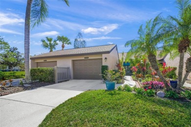 What a *WOW* when you walk into this beautifully updated villa on University Park Country Club in Florida - for sale on GolfHomes.com, golf home, golf lot