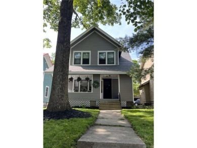 Welcome to this beautifully updated 3-bedroom, 1.5-bath home on Community Golf Center  in Ohio - for sale on GolfHomes.com, golf home, golf lot