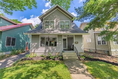 Welcome to this beautifully updated 3-bedroom, 1.5-bath home on Community Golf Center  in Ohio - for sale on GolfHomes.com, golf home, golf lot