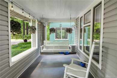 Welcome to this beautifully updated 3-bedroom, 1.5-bath home on Community Golf Center  in Ohio - for sale on GolfHomes.com, golf home, golf lot