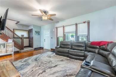 Welcome to this beautifully updated 3-bedroom, 1.5-bath home on Community Golf Center  in Ohio - for sale on GolfHomes.com, golf home, golf lot