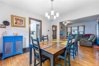 Welcome to this beautifully updated 3-bedroom, 1.5-bath home on Community Golf Center  in Ohio - for sale on GolfHomes.com, golf home, golf lot