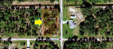 Oversized corner lot with quick access to Lake Walk In Water in on Indian Lake Estates Golf and Country Club in Florida - for sale on GolfHomes.com, golf home, golf lot