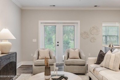The Bella is a spacious, 2 bedroom, 2 bath condo, sprawling on Crow Creek Golf Club in North Carolina - for sale on GolfHomes.com, golf home, golf lot