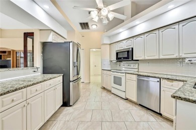 Located in Spring Hill, Hernando County, 6121 Piedmont Dr sits on Oak Hills Country Club in Florida - for sale on GolfHomes.com, golf home, golf lot