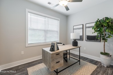 The Bella is a spacious, 2 bedroom, 2 bath condo, sprawling on Crow Creek Golf Club in North Carolina - for sale on GolfHomes.com, golf home, golf lot