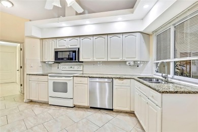 Located in Spring Hill, Hernando County, 6121 Piedmont Dr sits on Oak Hills Country Club in Florida - for sale on GolfHomes.com, golf home, golf lot