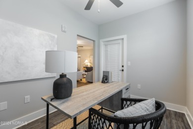 The Bella is a spacious, 2 bedroom, 2 bath condo, sprawling on Crow Creek Golf Club in North Carolina - for sale on GolfHomes.com, golf home, golf lot