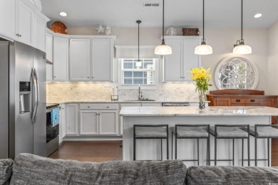 Gorgeous raised beach house near the Cherry Grove section of on Tidewater Golf Club and Plantation in South Carolina - for sale on GolfHomes.com, golf home, golf lot