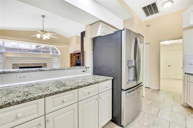 Located in Spring Hill, Hernando County, 6121 Piedmont Dr sits on Oak Hills Country Club in Florida - for sale on GolfHomes.com, golf home, golf lot