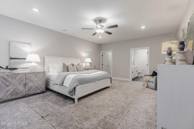 The Bella is a spacious, 2 bedroom, 2 bath condo, sprawling on Crow Creek Golf Club in North Carolina - for sale on GolfHomes.com, golf home, golf lot