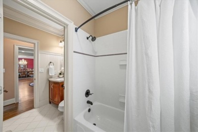 LUXURY DEFINED...this 6 Bedroom, 5.5 Bath SHOWPIECE is situated on Laurel Springs Golf Club in Georgia - for sale on GolfHomes.com, golf home, golf lot