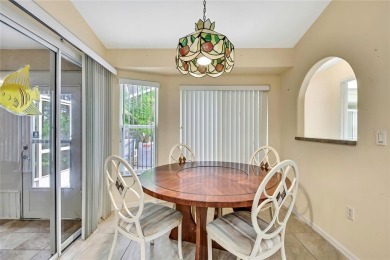 Located in Spring Hill, Hernando County, 6121 Piedmont Dr sits on Oak Hills Country Club in Florida - for sale on GolfHomes.com, golf home, golf lot
