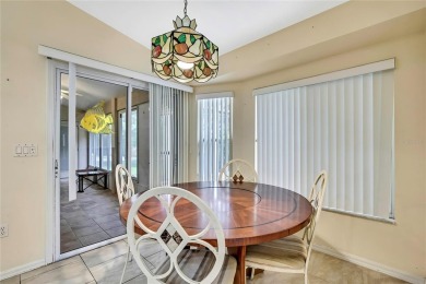 Located in Spring Hill, Hernando County, 6121 Piedmont Dr sits on Oak Hills Country Club in Florida - for sale on GolfHomes.com, golf home, golf lot