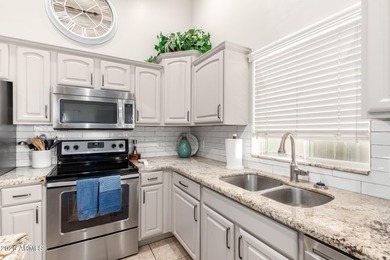 NO HOA! Nestled in the desirable North Mesa, this beautifully on  in Arizona - for sale on GolfHomes.com, golf home, golf lot