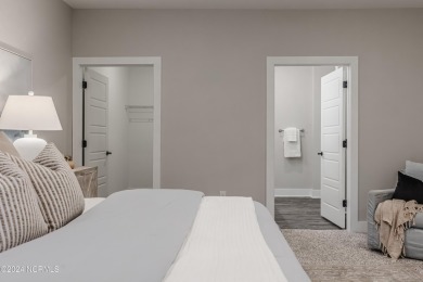 The Bella is a spacious, 2 bedroom, 2 bath condo, sprawling on Crow Creek Golf Club in North Carolina - for sale on GolfHomes.com, golf home, golf lot