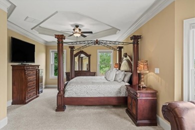 LUXURY DEFINED...this 6 Bedroom, 5.5 Bath SHOWPIECE is situated on Laurel Springs Golf Club in Georgia - for sale on GolfHomes.com, golf home, golf lot