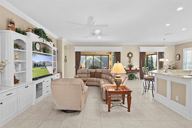 Under contract-accepting backup offers. Experience luxury living on Bella Glade Country Club in Florida - for sale on GolfHomes.com, golf home, golf lot