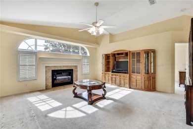 Located in Spring Hill, Hernando County, 6121 Piedmont Dr sits on Oak Hills Country Club in Florida - for sale on GolfHomes.com, golf home, golf lot
