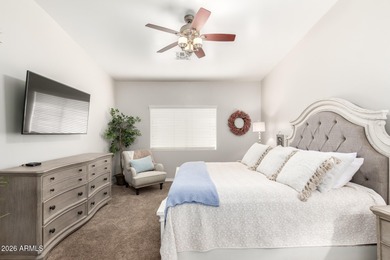 NO HOA! Nestled in the desirable North Mesa, this beautifully on  in Arizona - for sale on GolfHomes.com, golf home, golf lot