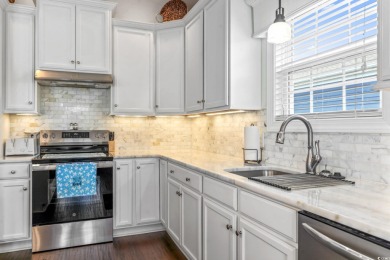 Gorgeous raised beach house near the Cherry Grove section of on Tidewater Golf Club and Plantation in South Carolina - for sale on GolfHomes.com, golf home, golf lot