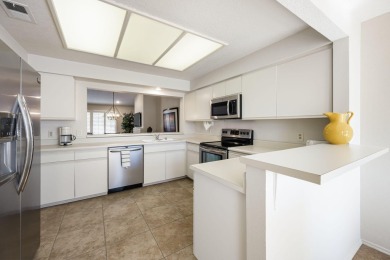 Welcome to 357 Desert Falls Drive East, an exceptional top-floor on Desert Falls Country Club in California - for sale on GolfHomes.com, golf home, golf lot