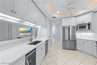 Experience coastal elegance at this Heron at the Sanctuary Condo on The Sanctuary Golf Club in Florida - for sale on GolfHomes.com, golf home, golf lot