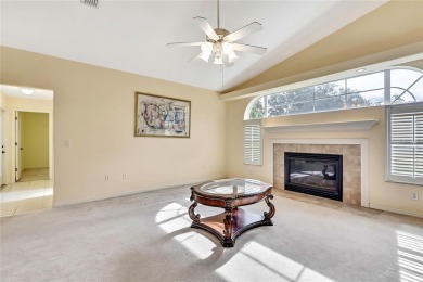 Located in Spring Hill, Hernando County, 6121 Piedmont Dr sits on Oak Hills Country Club in Florida - for sale on GolfHomes.com, golf home, golf lot