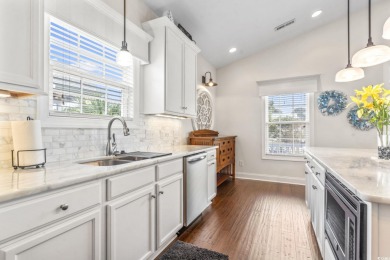Gorgeous raised beach house near the Cherry Grove section of on Tidewater Golf Club and Plantation in South Carolina - for sale on GolfHomes.com, golf home, golf lot