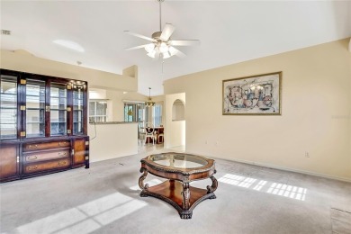 Located in Spring Hill, Hernando County, 6121 Piedmont Dr sits on Oak Hills Country Club in Florida - for sale on GolfHomes.com, golf home, golf lot