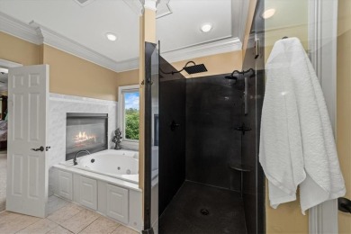 LUXURY DEFINED...this 6 Bedroom, 5.5 Bath SHOWPIECE is situated on Laurel Springs Golf Club in Georgia - for sale on GolfHomes.com, golf home, golf lot