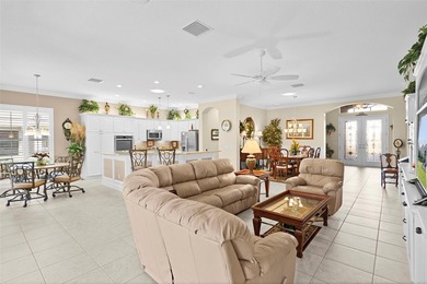 Under contract-accepting backup offers. Experience luxury living on Bella Glade Country Club in Florida - for sale on GolfHomes.com, golf home, golf lot