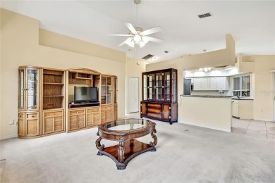 Located in Spring Hill, Hernando County, 6121 Piedmont Dr sits on Oak Hills Country Club in Florida - for sale on GolfHomes.com, golf home, golf lot