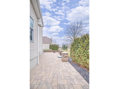 Exquisite cul-de-sac residence in the coveted Battleground on Battleground Country Club in New Jersey - for sale on GolfHomes.com, golf home, golf lot