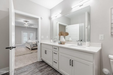 The Bella is a spacious, 2 bedroom, 2 bath condo, sprawling on Crow Creek Golf Club in North Carolina - for sale on GolfHomes.com, golf home, golf lot