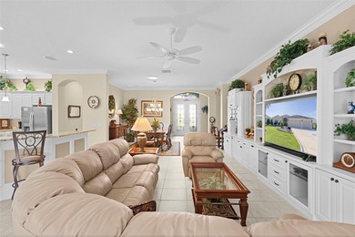 Under contract-accepting backup offers. Experience luxury living on Bella Glade Country Club in Florida - for sale on GolfHomes.com, golf home, golf lot