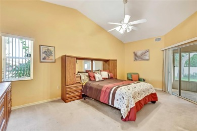 Located in Spring Hill, Hernando County, 6121 Piedmont Dr sits on Oak Hills Country Club in Florida - for sale on GolfHomes.com, golf home, golf lot