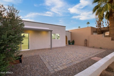 Nestled within the prestigious Painted Mountain Golf Course on Painted Mountain Golf Club in Arizona - for sale on GolfHomes.com, golf home, golf lot