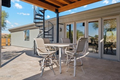 Rare offering in sought after Desert Skyline Estates, a gated on Desert Highlands Golf Club in Arizona - for sale on GolfHomes.com, golf home, golf lot