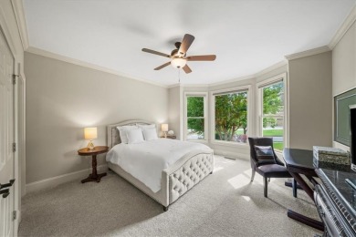LUXURY DEFINED...this 6 Bedroom, 5.5 Bath SHOWPIECE is situated on Laurel Springs Golf Club in Georgia - for sale on GolfHomes.com, golf home, golf lot