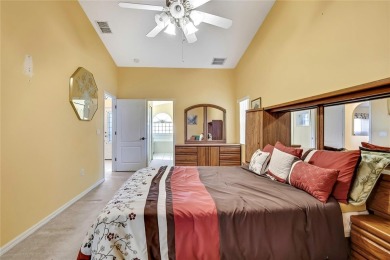 Located in Spring Hill, Hernando County, 6121 Piedmont Dr sits on Oak Hills Country Club in Florida - for sale on GolfHomes.com, golf home, golf lot