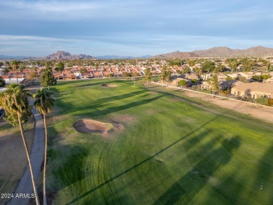 Nestled within the prestigious Painted Mountain Golf Course on Painted Mountain Golf Club in Arizona - for sale on GolfHomes.com, golf home, golf lot