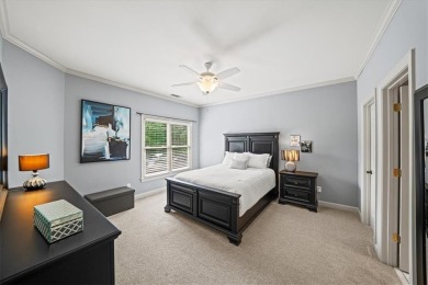 LUXURY DEFINED...this 6 Bedroom, 5.5 Bath SHOWPIECE is situated on Laurel Springs Golf Club in Georgia - for sale on GolfHomes.com, golf home, golf lot