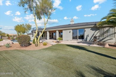 Rare offering in sought after Desert Skyline Estates, a gated on Desert Highlands Golf Club in Arizona - for sale on GolfHomes.com, golf home, golf lot