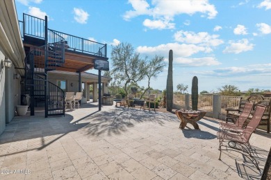 Rare offering in sought after Desert Skyline Estates, a gated on Desert Highlands Golf Club in Arizona - for sale on GolfHomes.com, golf home, golf lot