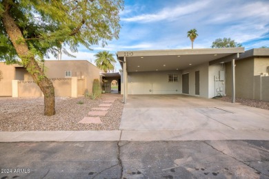 Nestled within the prestigious Painted Mountain Golf Course on Painted Mountain Golf Club in Arizona - for sale on GolfHomes.com, golf home, golf lot